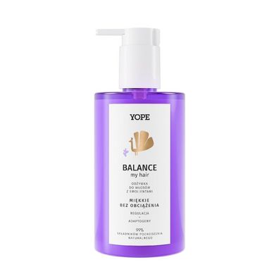 YOPE Balance My Hair Spülung mit Weichmachern 300ml