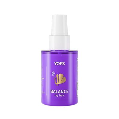 YOPE Balance My Hair Meersalz Stylingsalz mit Algen 100ml