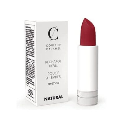 Couleur Caramel Mate Barra De Labios N120 Rouge Recarga 1un