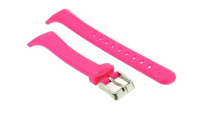 Calypso Uhrenarmband Spezial Anstoß Kunststoff pink > K5567/E K5751/3