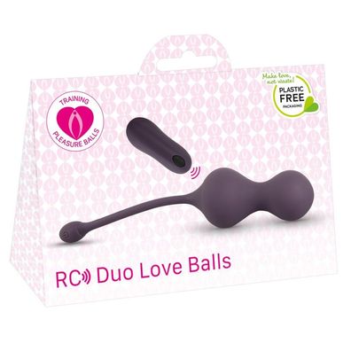 TPB RC Duo Love Balls