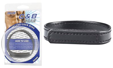 BLUE LINE C&B GEAR Velcro Cock Ring