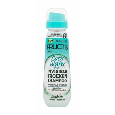 Garnier Fructis Trockenshampoo Coco Water, 100 ml