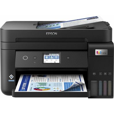 Epson Epson EcoTank ET-4850 ET4850 Multifunktionsdrucker (C11CJ60402)