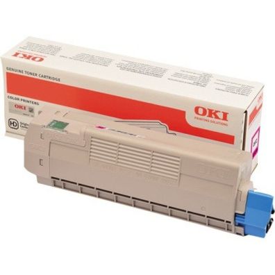 Oki Toner C612 Magenta 6k (46507506)