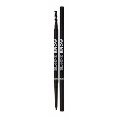 Revolution Makeup Revolution Relove Blade Brow Pencil Granite