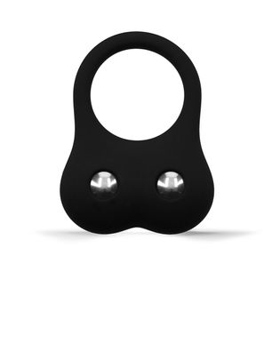 Rude Rider Medium Weighted Cockring