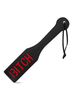 Rude Rider Bitch Soft-Paddle Black/Red