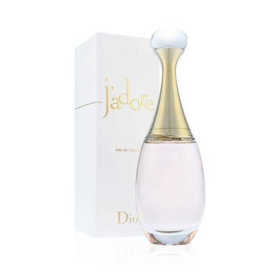 Dior J'adore Eau de Toilette 100ml Für Frauen