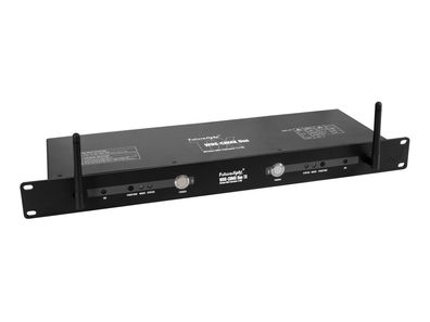 Futurelight WDS-CRMX Duo TX Drahtlos-DMX-Transceiver