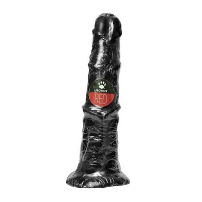 Prowler RED Ow Gallo Dildo Black