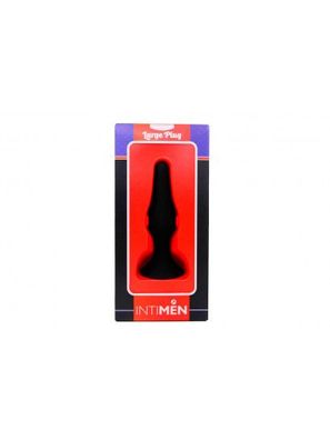 Intimen PLUG LARGE BLACK