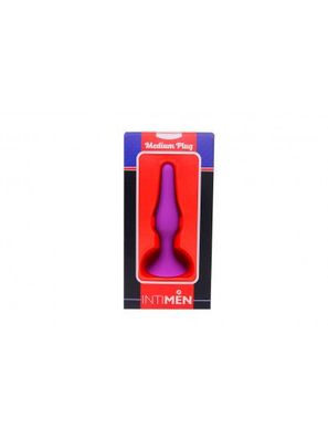 Intimen PLUG MEDIUM PURPLE