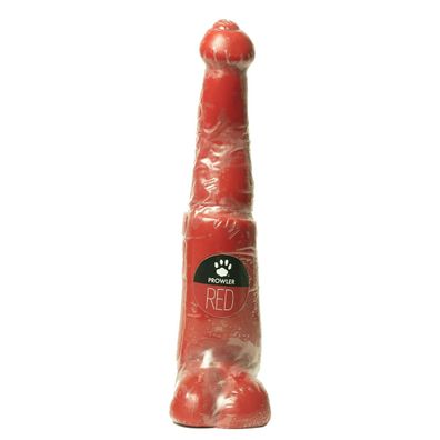 Prowler RED The Beast Dildo Red