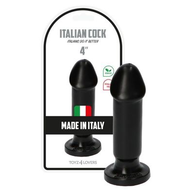 Dildo Gino Black