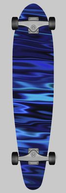 Skateboard Custom Designer Folie von Dixtime SKB-279