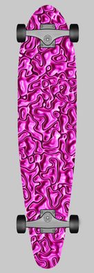 Skateboard Custom Designer Folie von Dixtime SKB-293