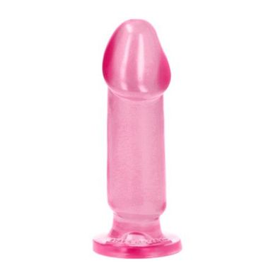 Caio Transparent pink Plug