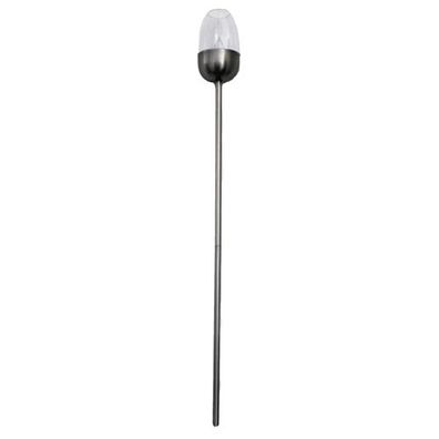 Kynast Garden Solar LED Gartenfackel Metall Kunststoff Höhe 112cm