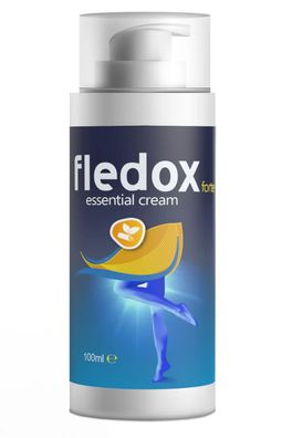 Fledox Forte Creme - 100 ml - Neu&OVP - Blitzversand