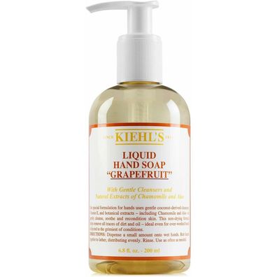 Grapefruit (Liquid Hand Soap) 200ml