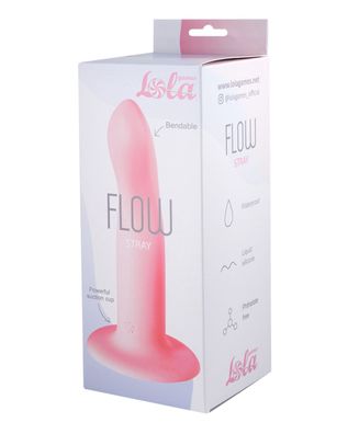 Dildo Flow Stray Pink