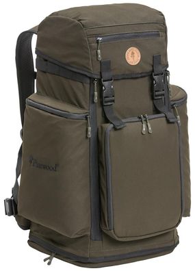 Pinewood 1910 Wildmark Sitz Rucksack Wildlederbraun (241)