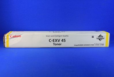 Canon C-EXV45 Y 6948B002 Toner Yellow -B