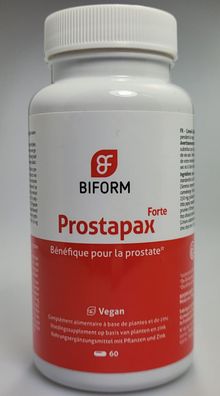 Prostapax Forte Kapseln - 60Stück - Neu&OVP - Blitzversand