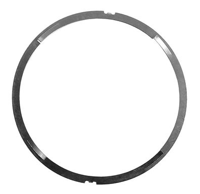 Jaguar Gehäuseteil Lünetten Feder Metal silberfarben > J860 J886