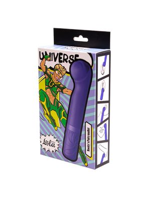 Rechargeable Mini vibrator Universe Rocky’s Fairy Mallet Blue