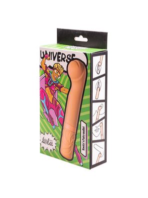 Rechargeable Mini vibrator Universe Rocky’s Fairy Mallet Beige