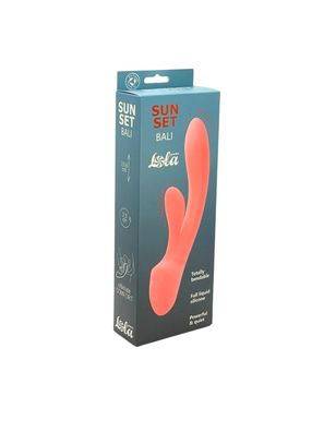 Rechargeable Vibrator Bali Sunset