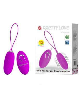 PRETTY LOVE - JOANNA, USB, 12 function