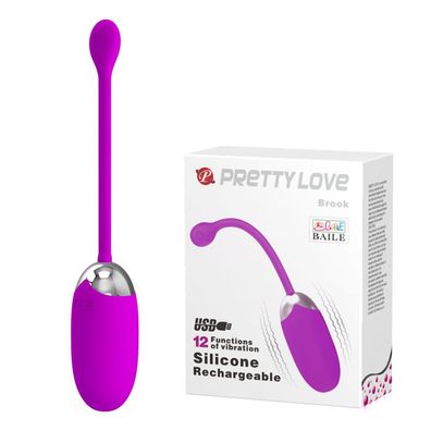 PRETTY LOVE - BROOK, 12 vibration functions Memory function