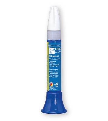 WEICON 302-43 blau Pen 20 ml