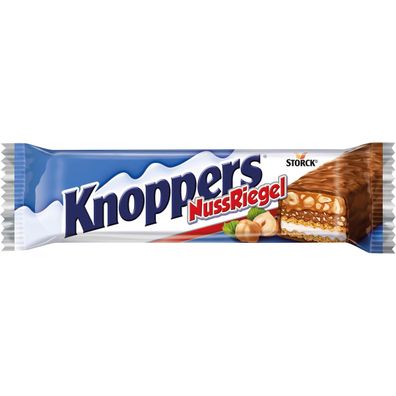 Knoppers® 471618 Knoppers® Nussriegel 24 St