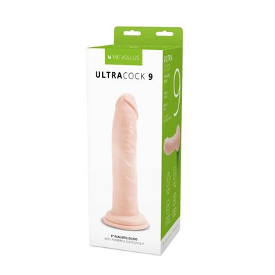 Me You Us Silicone Ultra Cock Flesh 9