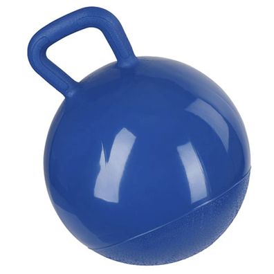 Kerbl Pferde-Spielball Blau 25 cm 32399