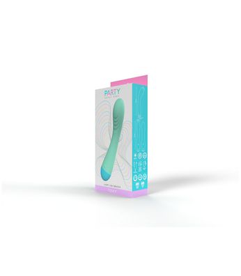 Aqua rechargeable toky vibrator