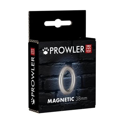 Prowler RED Magnetic 38mm Ring