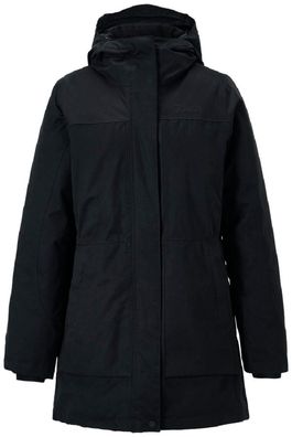 Pinewood 3249 Padded Winter Damen Parka Schwarz (400)