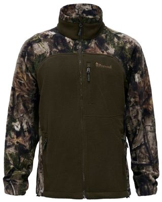 Pinewood 8761 Furudal Hunters Camou Fleece Jacket Atera Camou/H. Green (994)