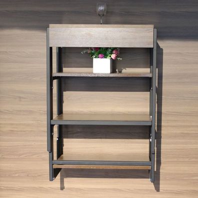 Multifunktion Platz Sparende Möbel Esstisch Tisch Regal 2In1 Küche Tische Holz