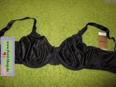 Chantelle, BH Bügel, schwarz, neu, Minimizer, 70 E, 70 D, 75 E, 85 B, 85C, 85 C, 90 E