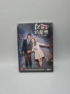 Something About 1 Percent DVD English and Chinese Subtitle Ha Seok Jin Jeon So Min