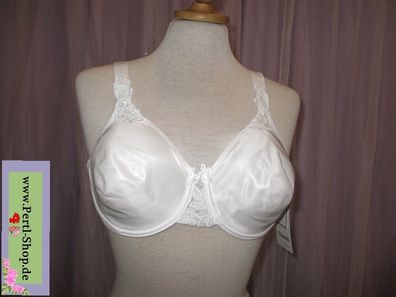 Chantelle, Minimizer, Bügel BH, Neu, Weiß, 90 F 80 E 70 D 85 B 95 B