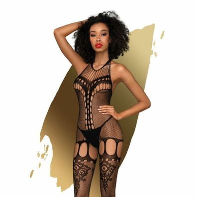 Penthouse Lingerie Fancy me XL schwarz