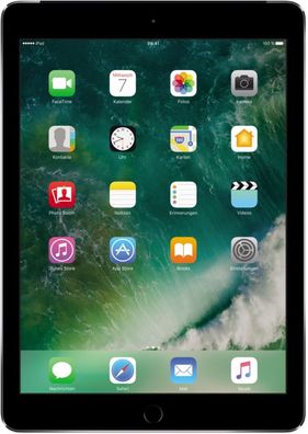 Apple iPad Air (2014) 2. Generation 128GB Wi-Fi Space Gray - Sehr Guter Zustand