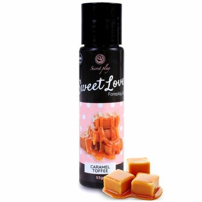 Secretplay GEL SWEET LOVE Caramel 60ml